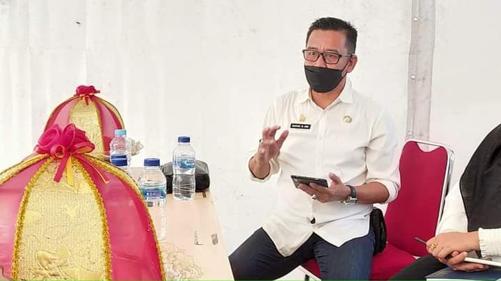 Kasus Positif Covid-19 Bertambah 9 di Mamuju, Berasal dari Pekerja Bangunan Pasca Gempa