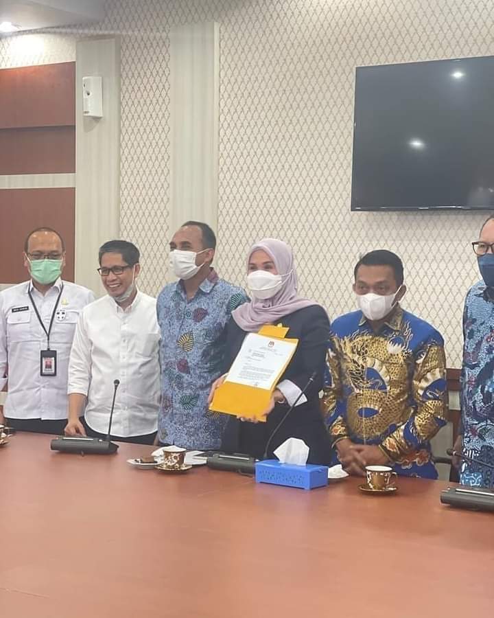 Ketua DPRD Sulsel Minta KPU Segera Persiapkan Diri Laksanakan Tahapan Pemilu 2024