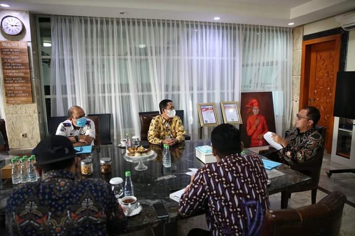 Sebentar Lagi di Makassar Akan Ada Jalur Kereta Api