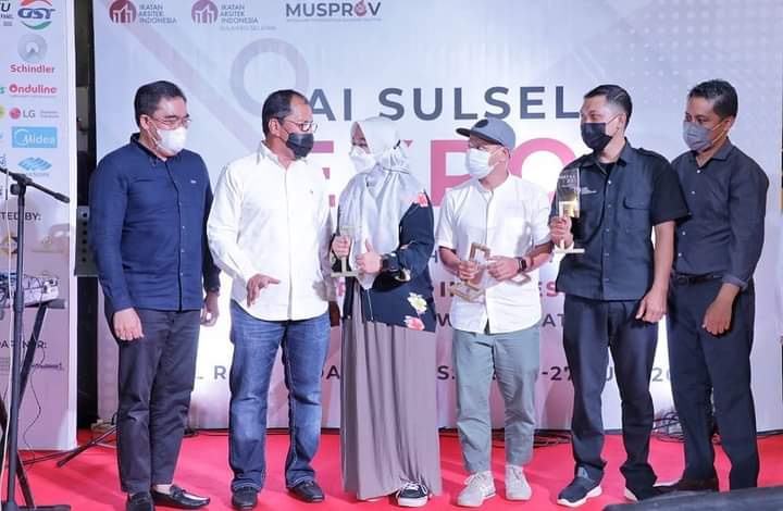 Hadiri Musprov IAI Sulsel, Danny Pomanto Sebut Arsitek Jantungnya Pembangunan