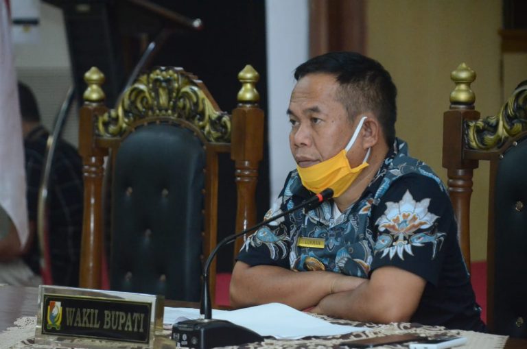 Pemkab Majene Raih WTP ke-6, Bupati Lukman Apresiasi Kerja Sama Seluruh OPD
