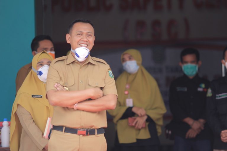 Hanya Satu Periode jadi Bupati Takalar, Syamsari Ingin Lanjutkan Karier Politik di DPR RI