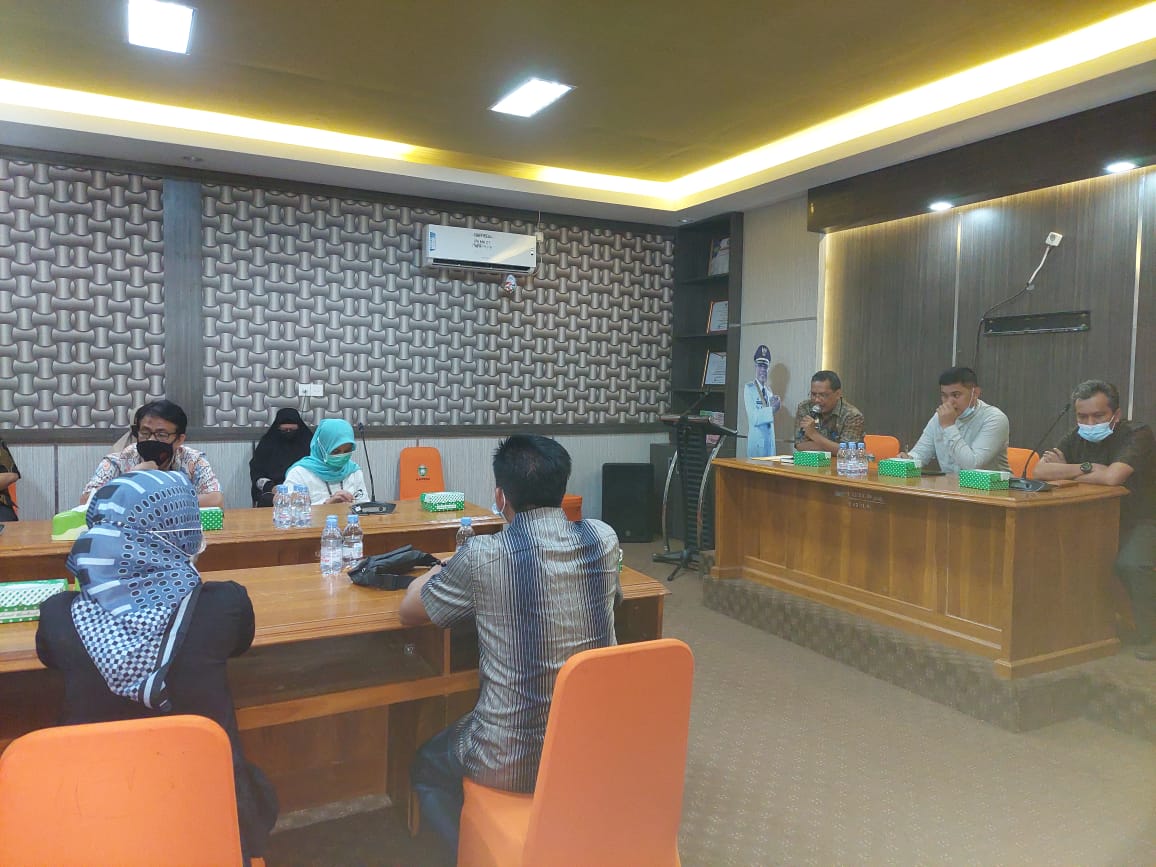 Inovasi di Parepare Mendunia, Alasan DPRD Pangkep Datang Studi Banding