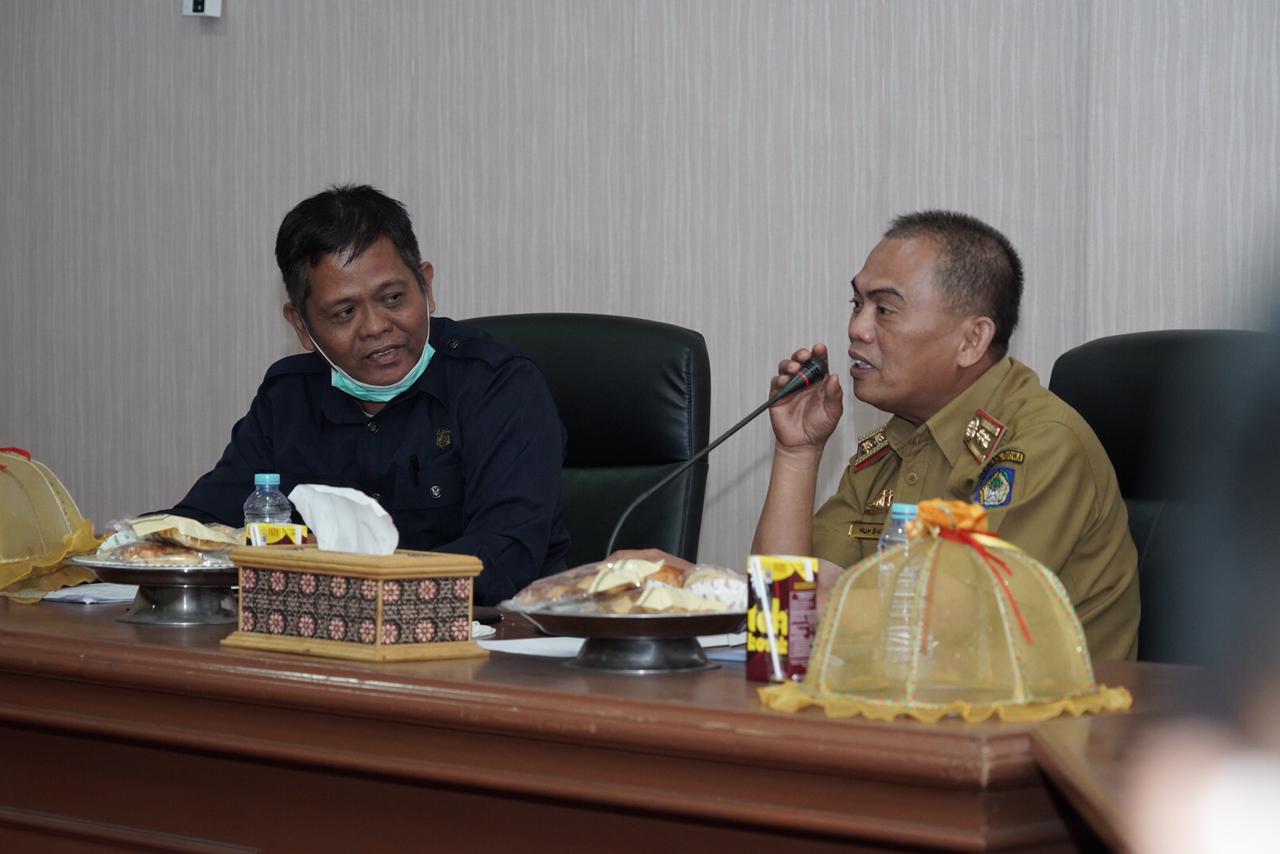 Jelang Seleksi CPNS dan PPPK, DPRD Kabupaten Pangkep Kunker Ke Gowa
