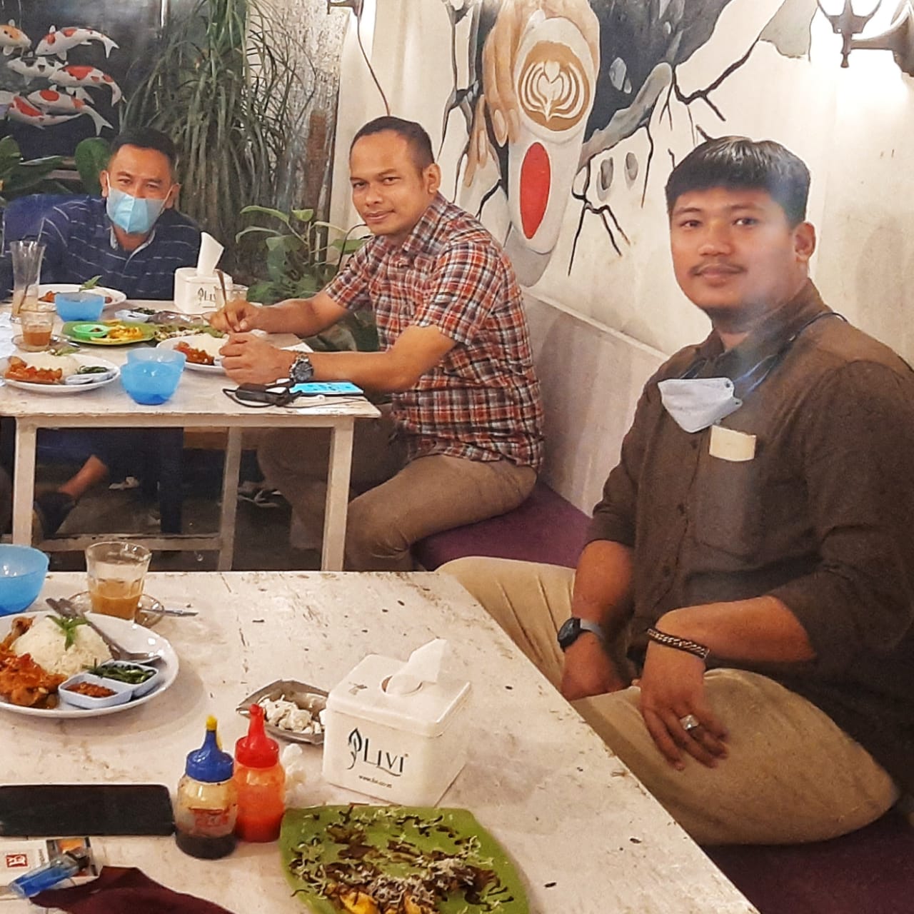 Agar Berkualitas dan tak Berdampak Hukum, Ketua DPRD Polman Sangat Berhati-hati dalam pembahasan Ranperda