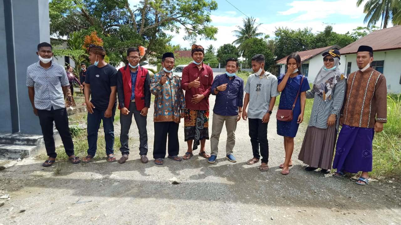 KPID Sulbar Berkolaborasi Kemenag dan Pemuda Lintas Agama garap Film Pendek "Siwali Parriq"