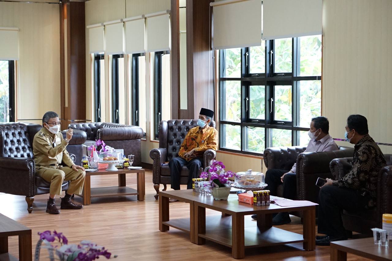 Wali Kota Siap Hadiri Pelantikan ICMI Parepare di Auditorium BJ Habibie