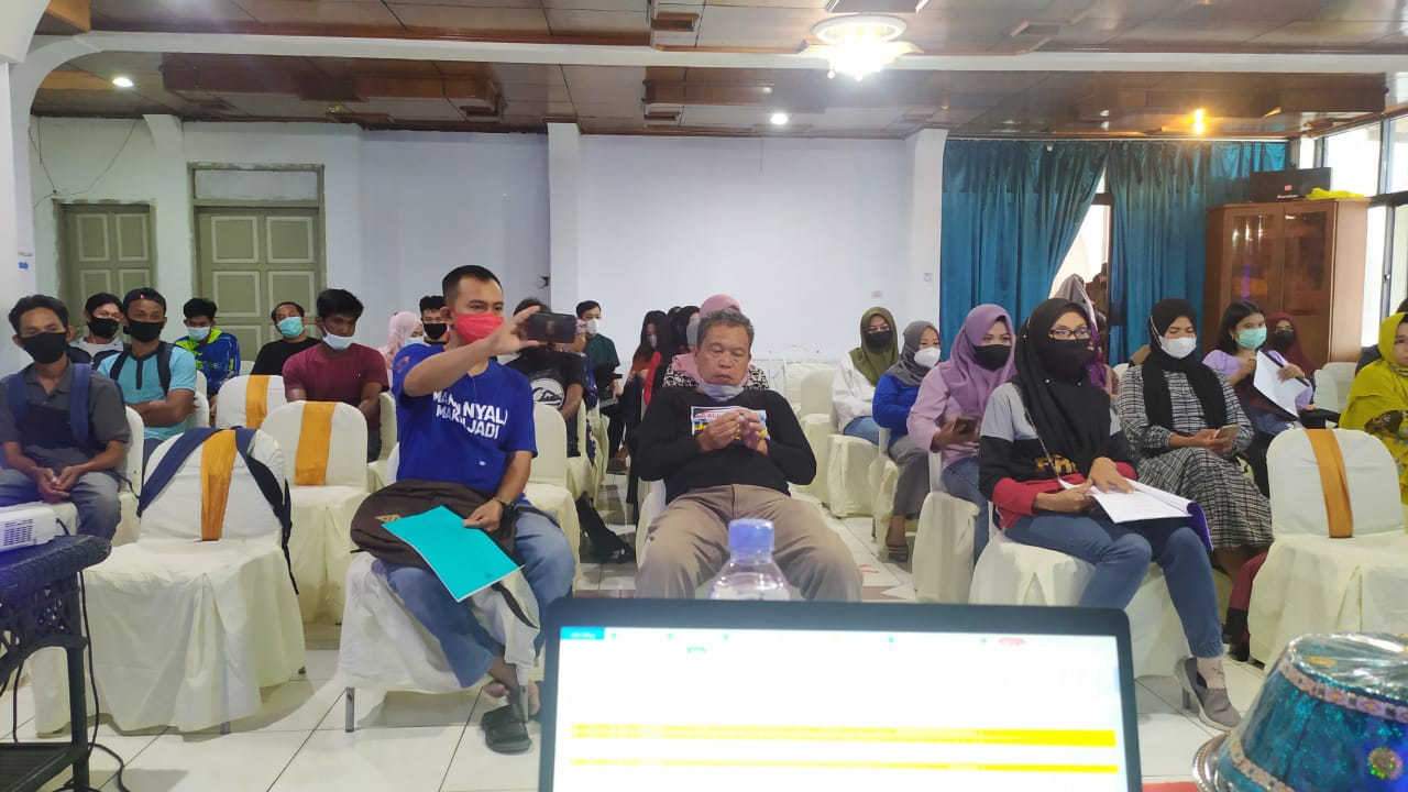 Pemkot-DPRD Parepare Sosialisasi Perda SPPD, Warga Usul Penambahan Anggaran Pagu Wilayah