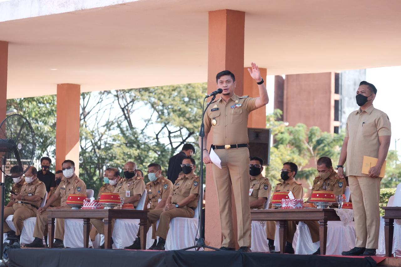 CPNS Gowa Diharap Pahami Arah Kebijakan Pembangunan Daerah