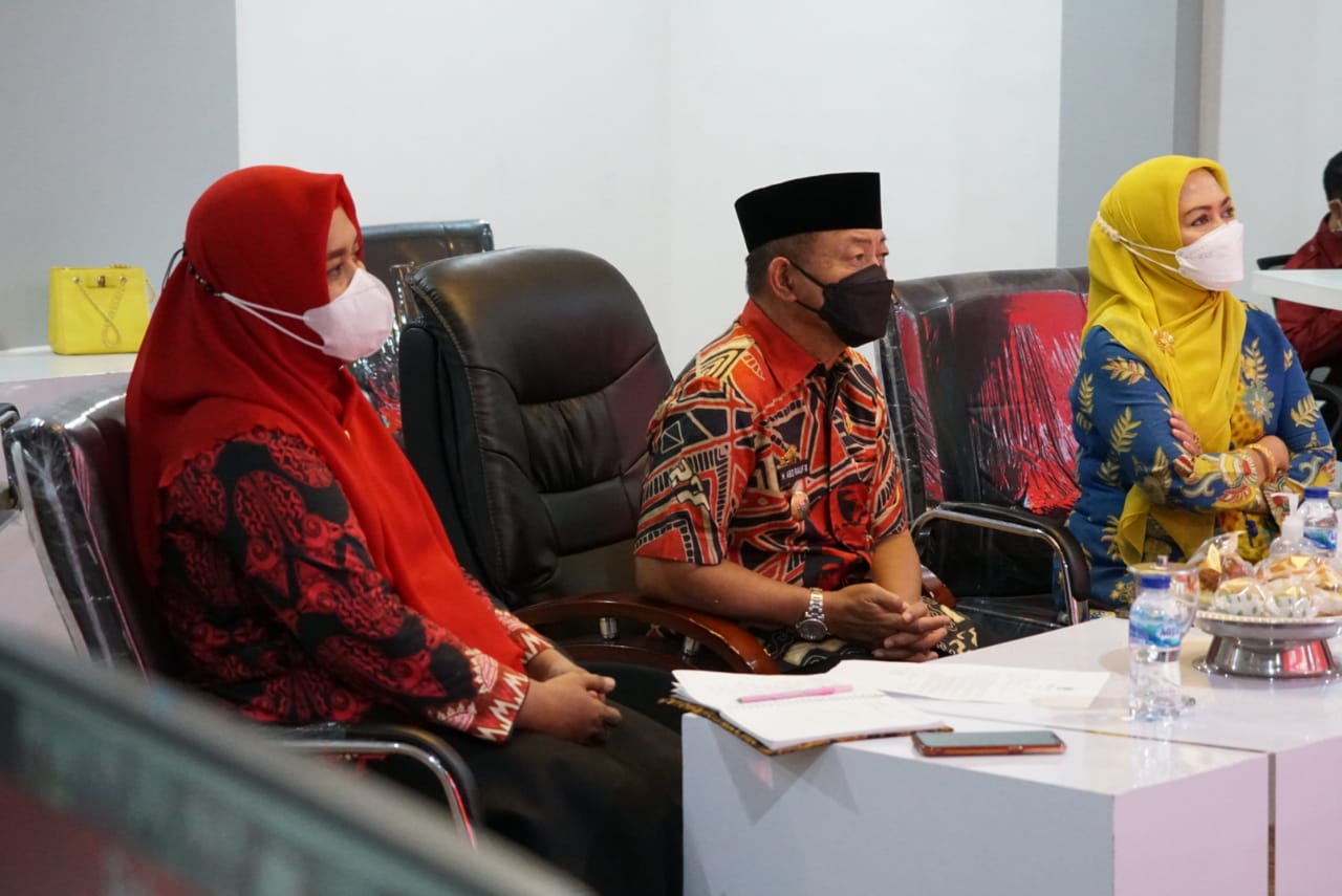 Gerakan RAN PAUD HI, Wabup Gowa: Upaya Bentuk Generasi Unggul dan Berkualitas