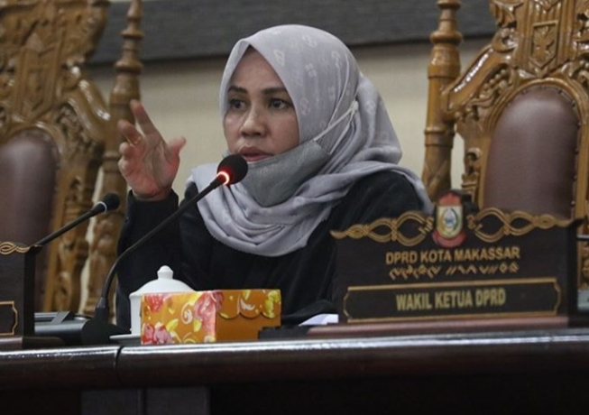 DPRD Minta Pemkot Makassar Berjuang Dapatkan Bantuan Dana Hibah Pariwisata