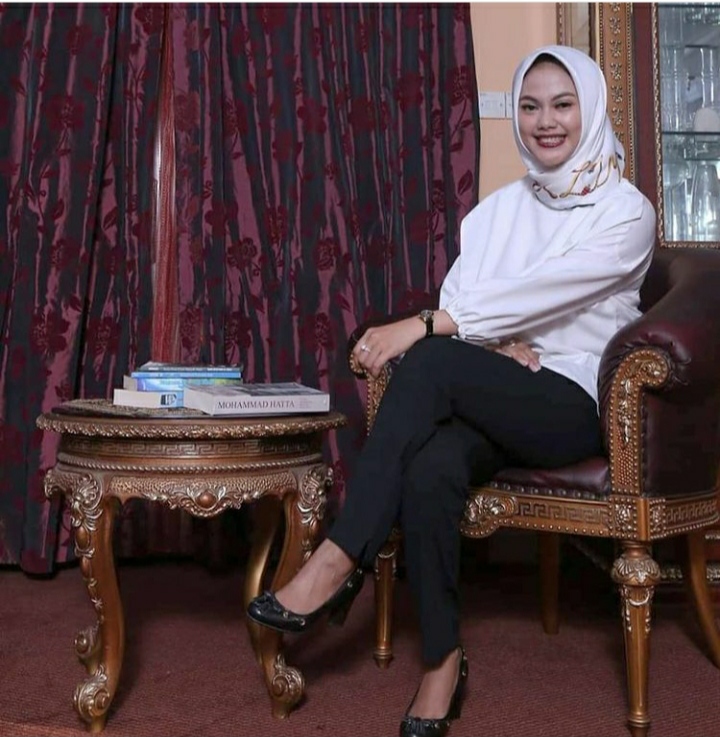 Lihat Cantiknya Bupati Nunukan yang Berdarah Bugis Bone, Baru Dilantik untuk Periode Kedua