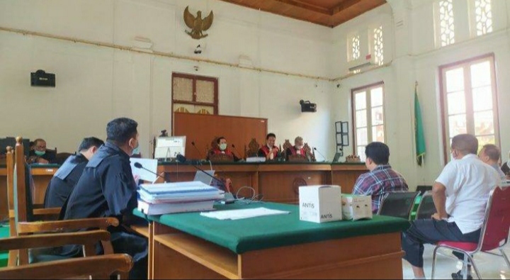 Jadi Saksi di Sidang Terdakwa Agung Sucipto, Nurdin Abdullah Mengaku Terima 150 Ribu Dolar Singapura untuk Pilkada Bulukumba