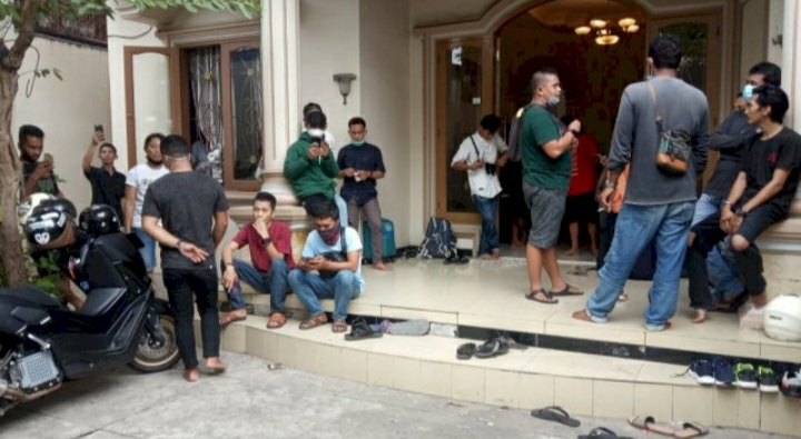 Dijanji akan dipekerjakan di Kendari, Puluhan Calon Pekerja dari NTB, Yogya, Papua Tertipu Ratusan Juta