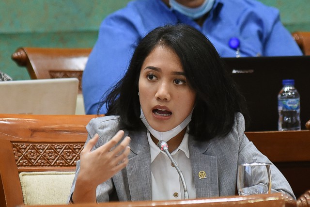 Anggota DPR Fraksi Golkar Pertanyakan Anggaran untuk Ibu Kota Baru yang Cuma Fokus di Komunikasi Publik