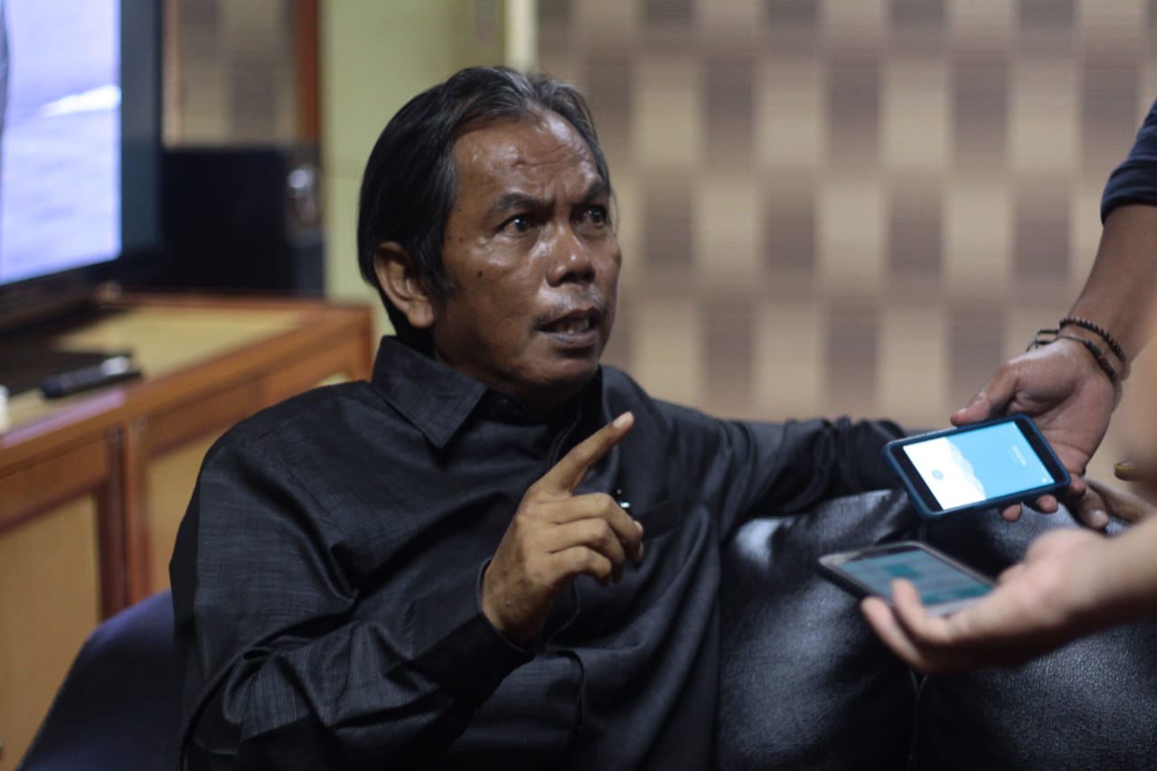 Ketua Fraksi PDIP Harap Pemprov Sulbar Segera Tindaklanjuti Semua Rekomendasi Hasil Pemeriksaan Keuangan