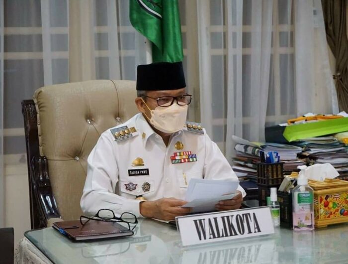 Vaksinasi Digalakkan, Wali Kota Parepare Tetap Minta Tak Kendor dalam Prokes