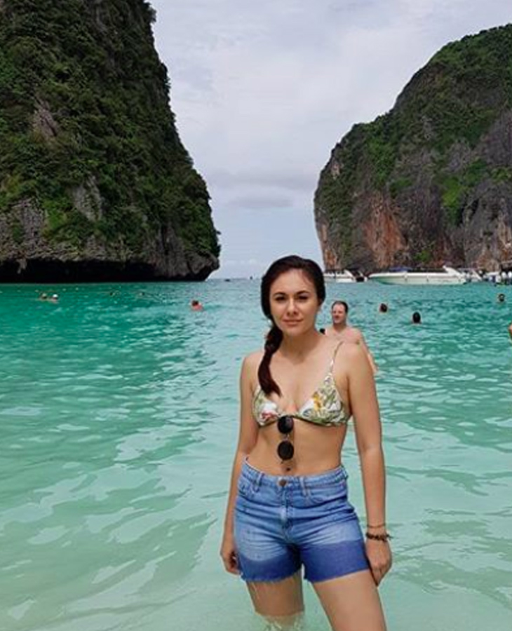 Peringati Hari Laut se-Dunia, Ini yang Dilakukan Wulan Guritno 