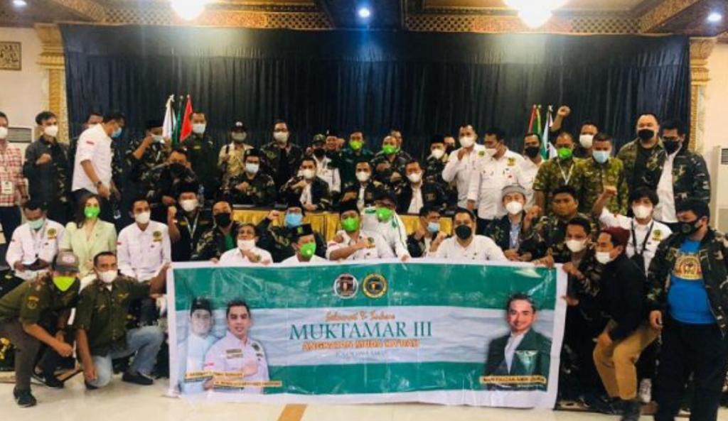 Terpilih Pimpin AMK, Rendhika Targetkan Ini