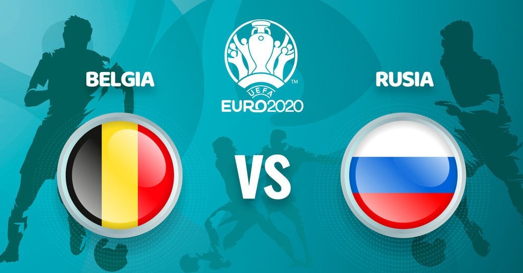 Piala Eropa 2020: Belgia Diprediksi Menang Atas Rusia