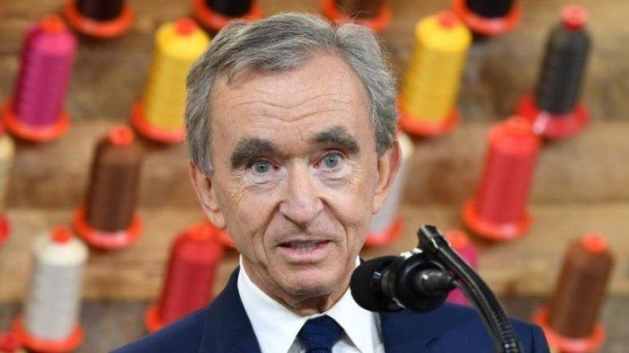 Jadi Orang Terkaya di Dunia, Ini Strategi Investasi yang Dilakukan Bernard Arnault
