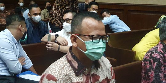 Edhy Prabowo Dituntut 5 Tahun Penjara, ICW Nilai Tuntutannya Hanya Sekelas Kepala Desa