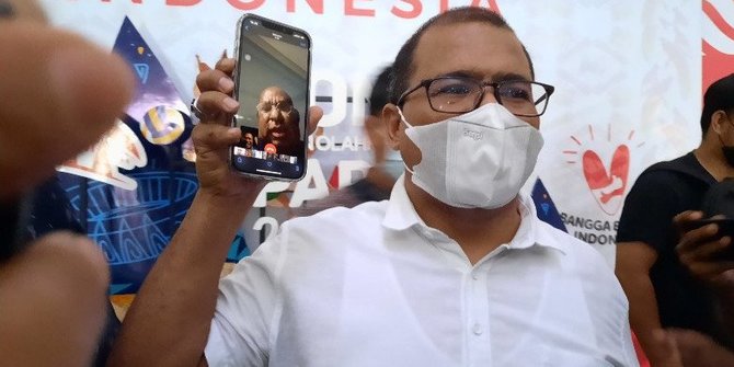 Meski Sakit Gubernur Papua Tak Mau Ada Penunjukan Plh, Akan Adukan Mendagri ke Jokowi 