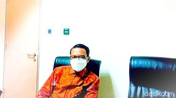 Hadir di Persidangan, Nurdin Abdullah Bantah Terima Uang dari Kontraktor dan Sebut Sari Pudjiastuti Telah Memfitnahnya