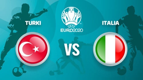 Turki Vs Italia Jadi Laga Pembuka Piala Eropa 2020