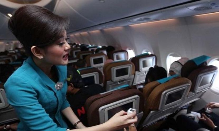 Rp327,93 Miliar Gaji Karyawan Garuda Belum Terbayarkan