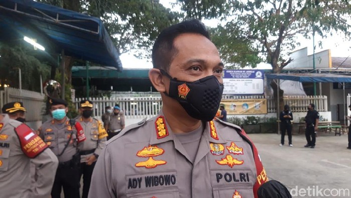 Polres Metro Jakarta Barat Amankan Musisi Inisial AN Karena Kasus Narkoba