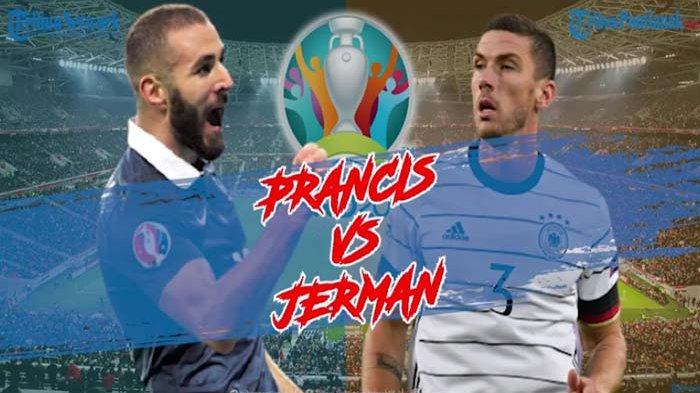 Jelang Berlaga di Euro 2020, Prancis Lebih Diunggulkan Dibanding Jerman