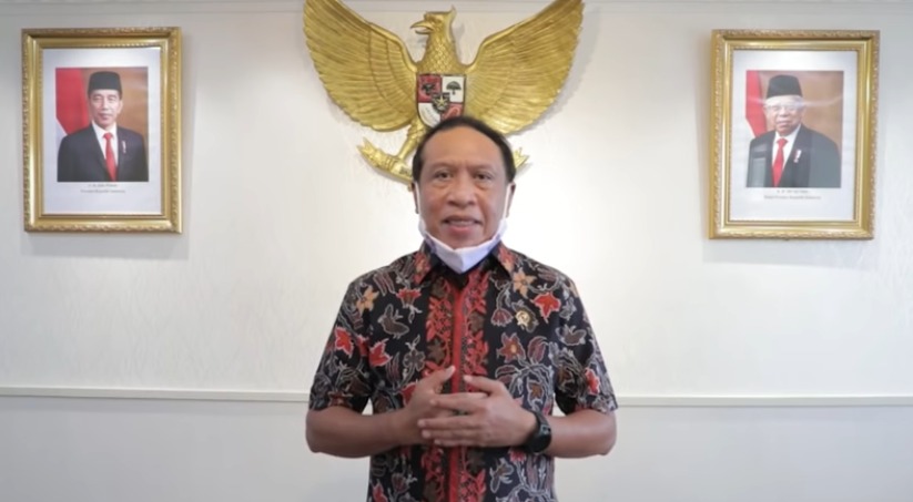 Artis Ramai-ramai Berinvestasi di Klub Sepakbola, Menpora: Bukti Olahraga Bola Mulai Dipercaya