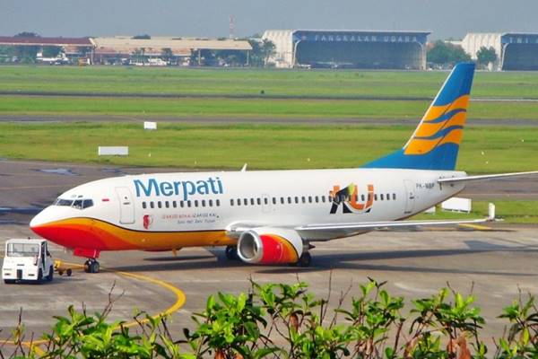 Merpati Berhenti Beroperasi Sejak 2014, Tapi Pesangon Ribuan Karyawan Tak Jelas Hingga Sekarang