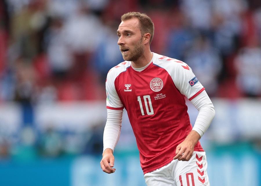 Meski Pulih dari Serangan Jantung, Christian Eriksen Pastikan Tak Lagi Bela Denmark di Euro 2020