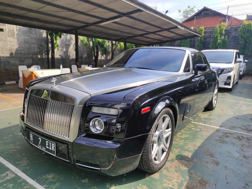 Mercy, Roll-Royce Hingga Ferrari, Mobil Sitaan Kasus Korupsi ASABRI yang Dilelang Kejagung RI