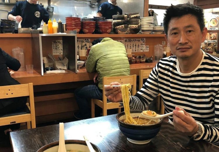 Bikin Kuliner Indonesia Mendunia, Peter Then Kini Sukses di Amerika