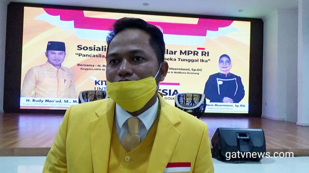 KPK Datangi Kantor Golkar Kaltim Terkait Lahan Pemkot Samarinda, Rudi Mas