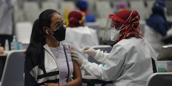 Pejabat Kesehatan Singapura Ragukan Efektivitas Vaksin Sinovac