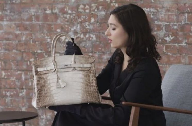 Bahannya dari Kulit Buaya Sungai Nil, Alasan Tas Hermes Harganya Sampai Miliaran Rupiah