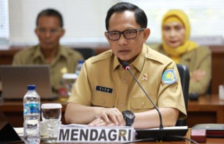 Mendagri Usul Rp1,902 Triliun untuk Persiapan Pemilu dan Pilkada 2024, Ini Peruntukannya