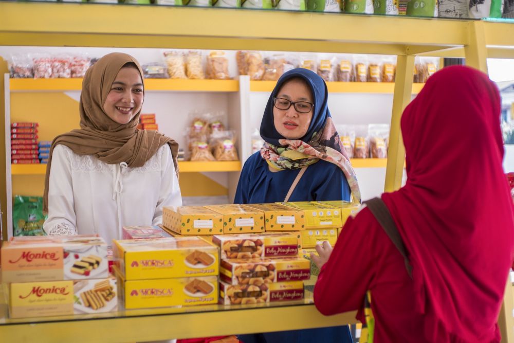 Menteri Investasi Akui Pemerintah dan Perbankan Belum Maksimal Dukung UMKM