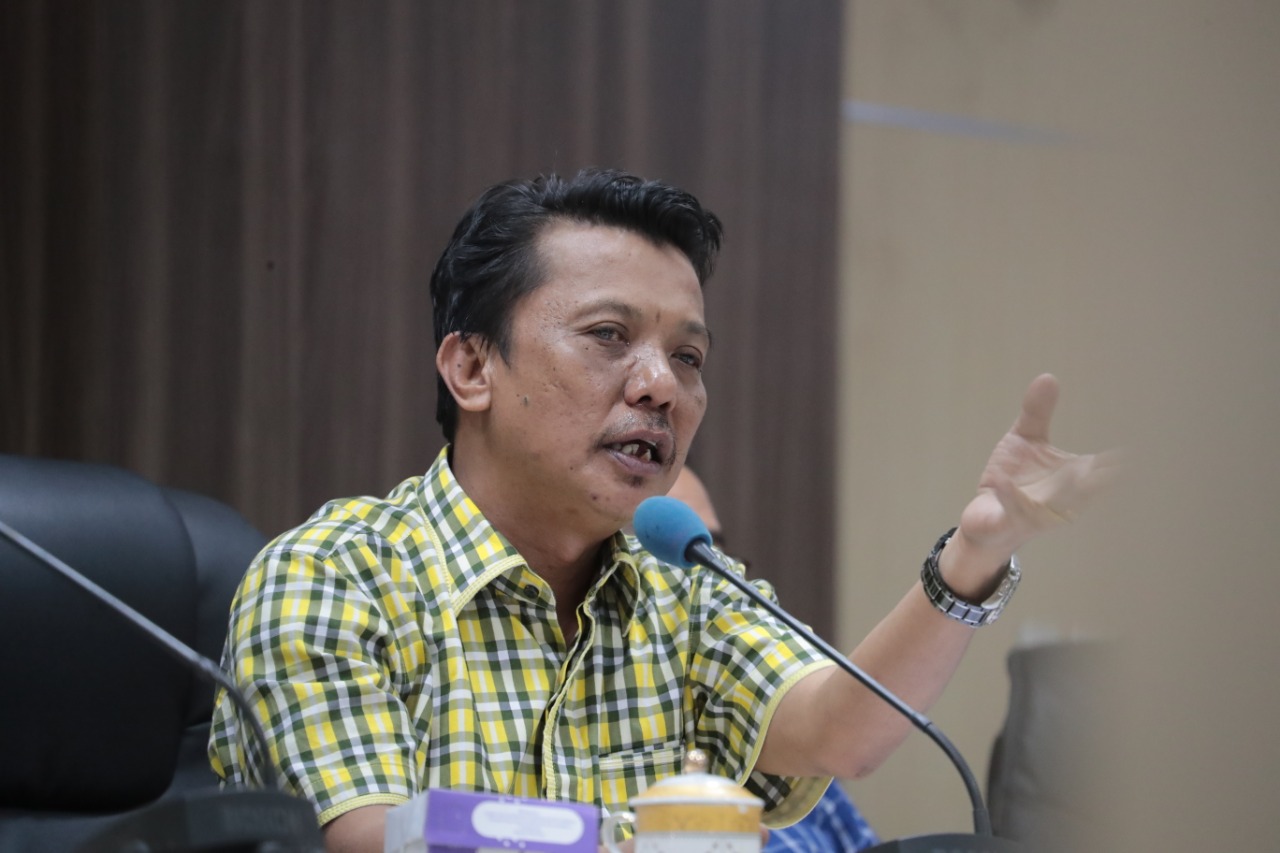 Dewan Dukung Danny Evaluasi Kepala Sekolah di Makassar