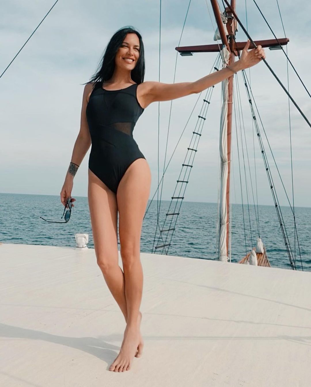 Bagi Sophia Latjuba Hidup Dimulai Setelah 50 Tahun