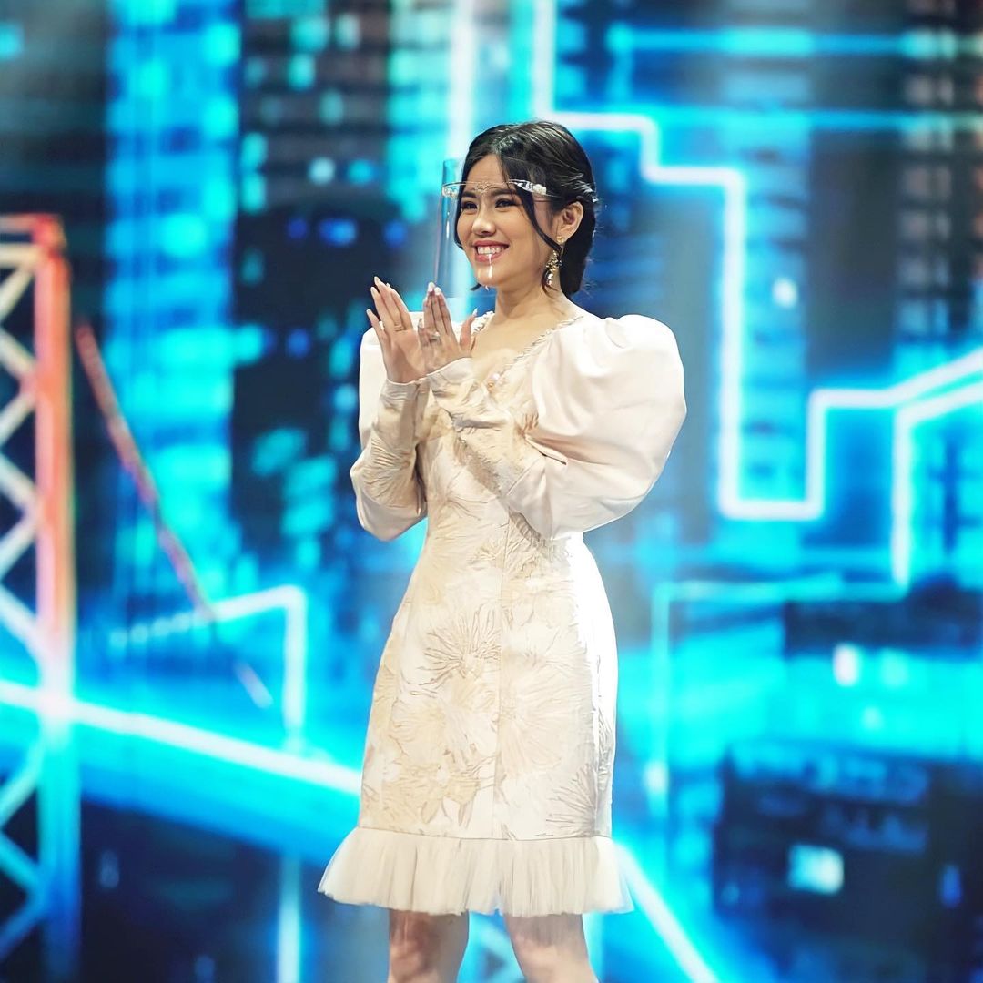 Cantiknya Melisa Hartanto, Konstestan Indonesian Idol yang Tersisih di Babak 4 Besar 