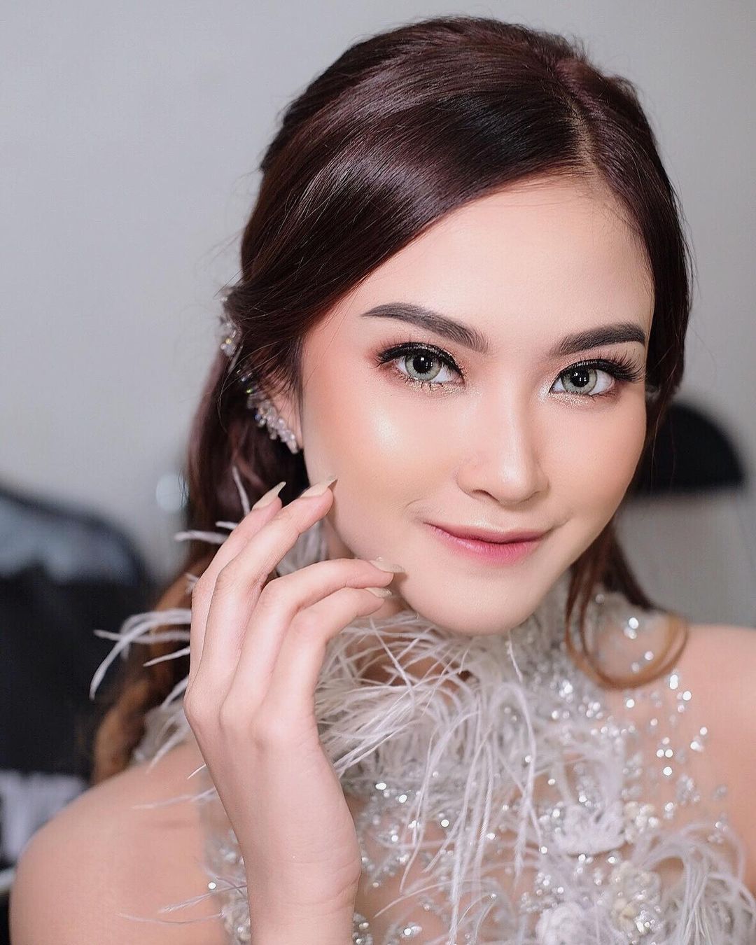 Intip Cantiknya Gabriella Larasati, Artis yang Mengaku jadi Bintang Video Syur 
