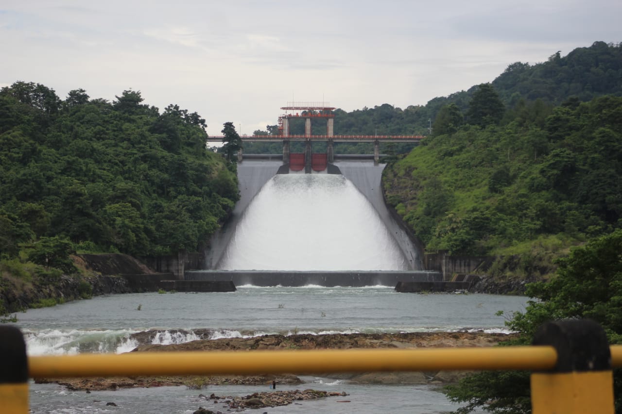 Curah Hujan Tinggi, Pemkab Gowa Imbau Masyarakat Tidak Beraktivitas di Sekitar Sungai Jeneberang