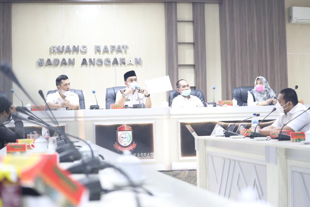 Harun Rani Imbau Staf Sekretariat DPRD Masif Sosialisasikan "Makassar Recover"