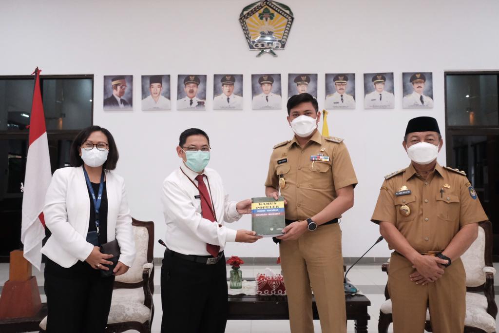 Adnan Ajak ASN dan Masyarakat Gowa Segera Laporkan SPT Tahunan