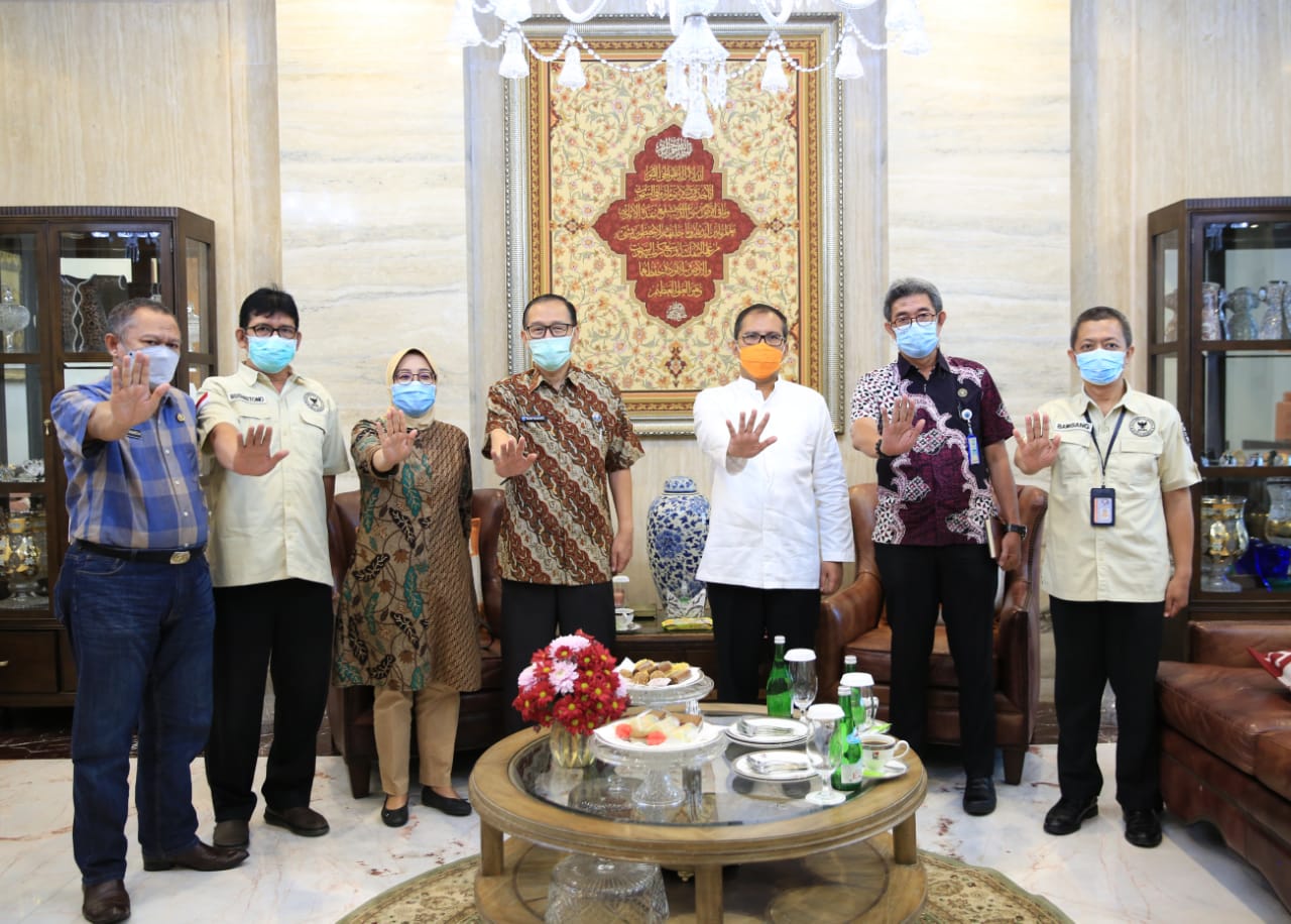 Sasar Lorong, BNN Sinergi Pemkot Makassar Berantas Narkoba